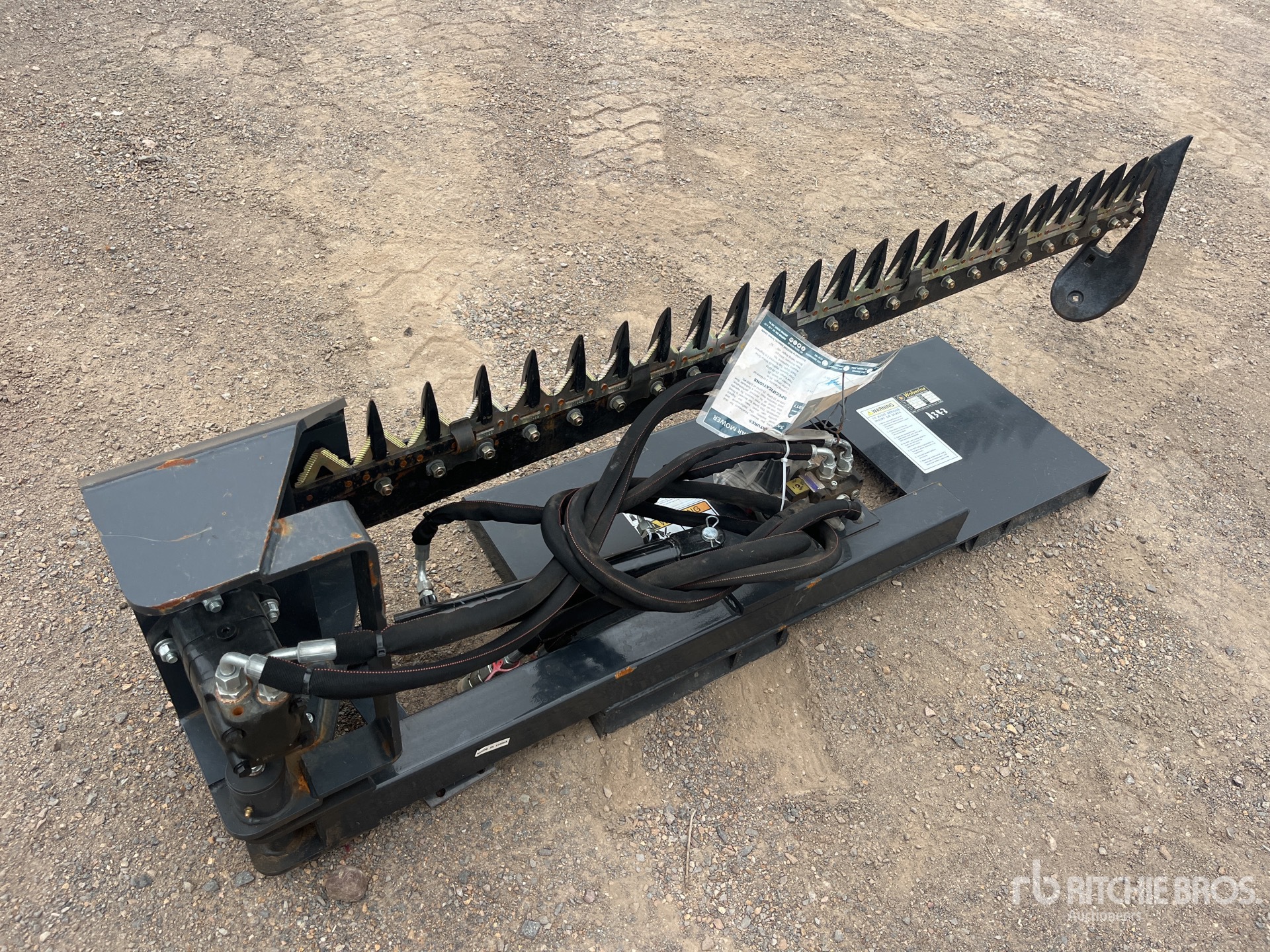 2025 Wolverine SBM1272W