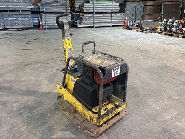 2004 Bomag BPR50752-D3 Vibratory Plate Compactor