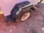 Trailer Chassis with