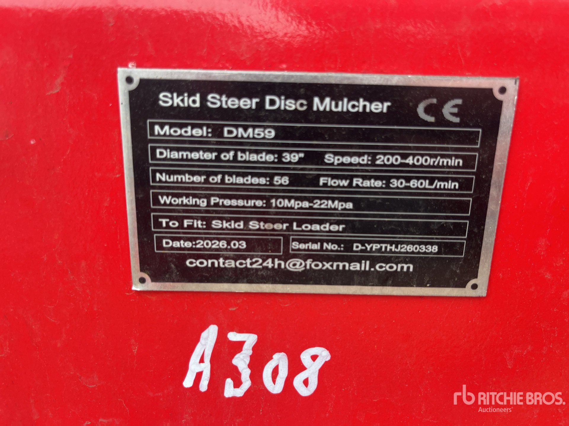 2026 GIYI DM59