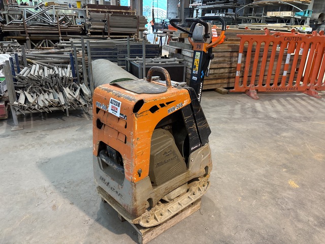Mikasa MVH 508DS2 Vibratory Plate Compactor