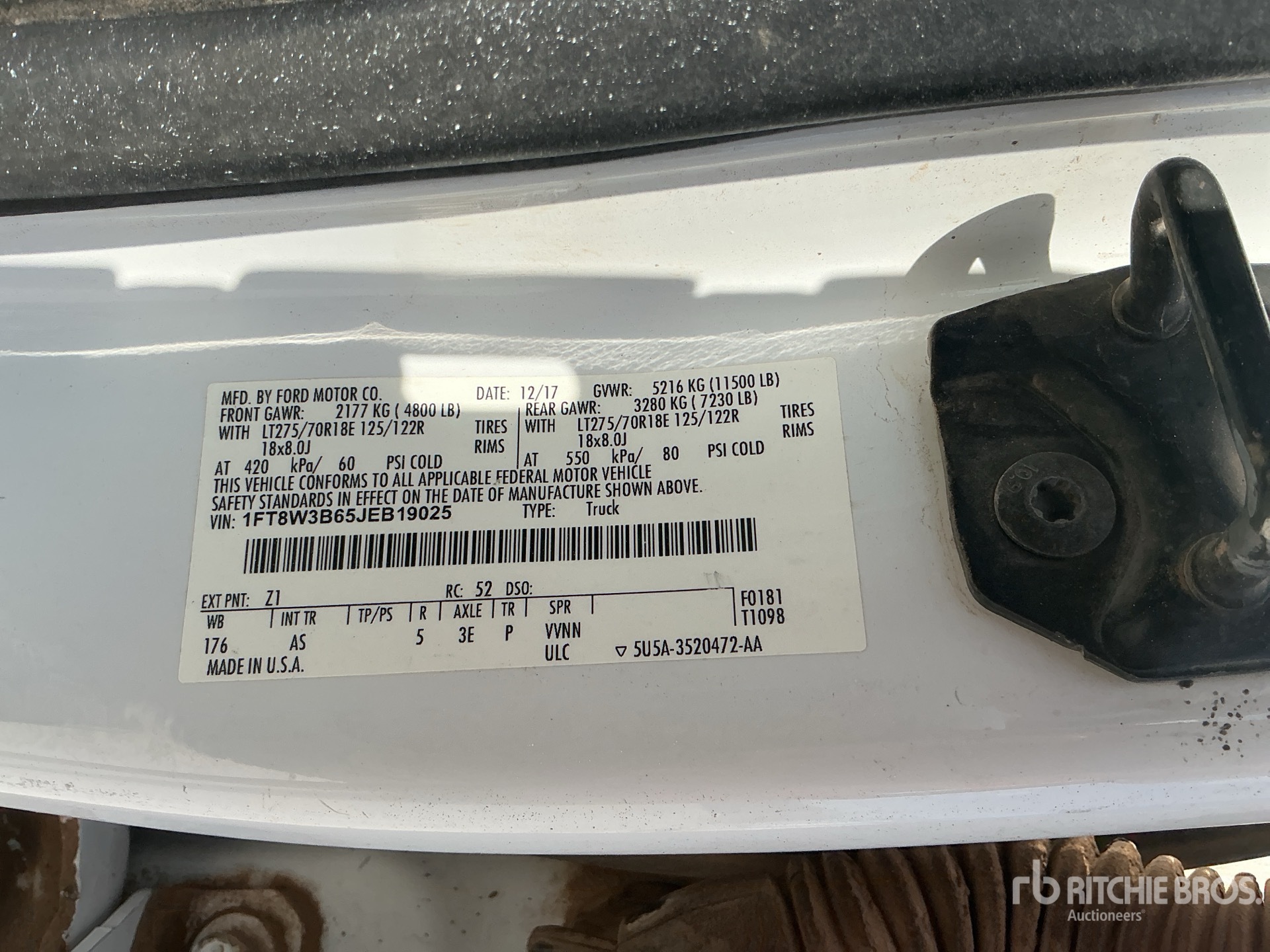 Photo of 2018 Ford F-350