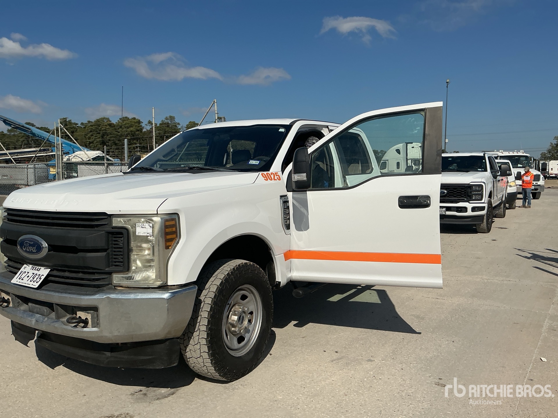 2018 Ford F-350
