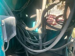 Hydraulics with Hoses (Hydraulic)