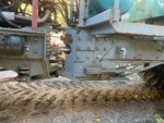 Chassis with Frame Condition