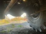 Drivetrain with Front Drive Axle
