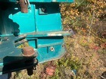 Chassis with Boom Head Section