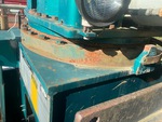 Chassis with Turntable Bearing
