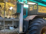 Chassis with Outrigger Condition