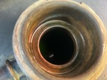 Engine with Radiator