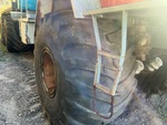 Chassis with Right Front Tire