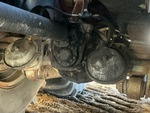 Drivetrain with Rear Drive Axle