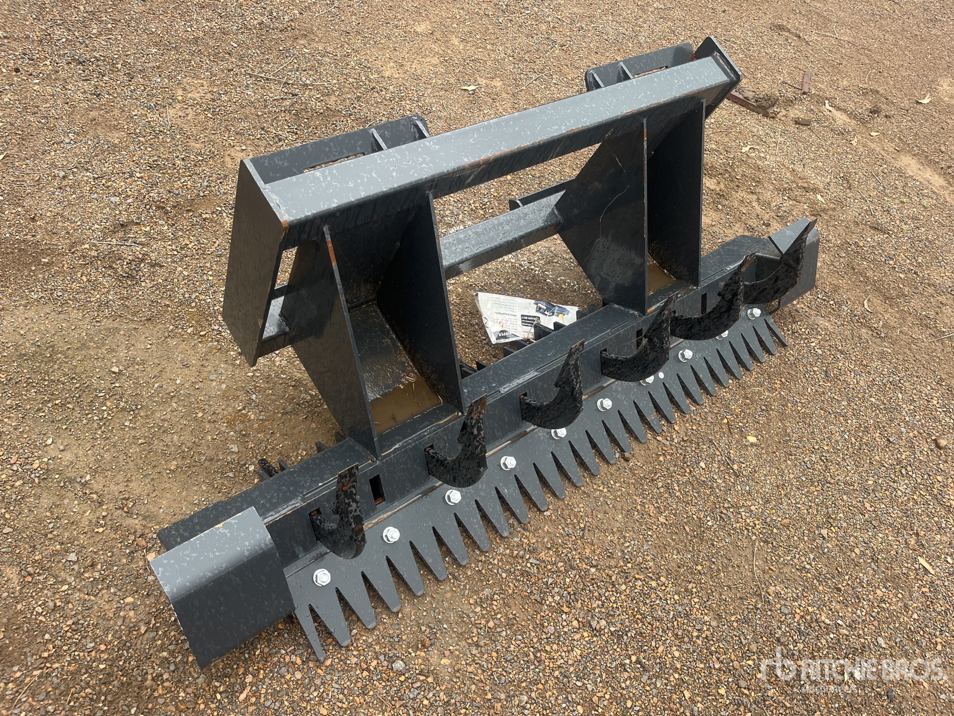 2025 Wolverine RPR-12-72W