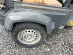 Trailer Chassis with