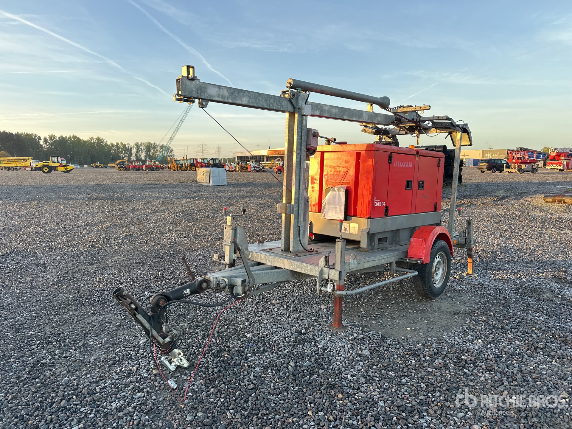 Photo of Hubiere 12.9 kVA