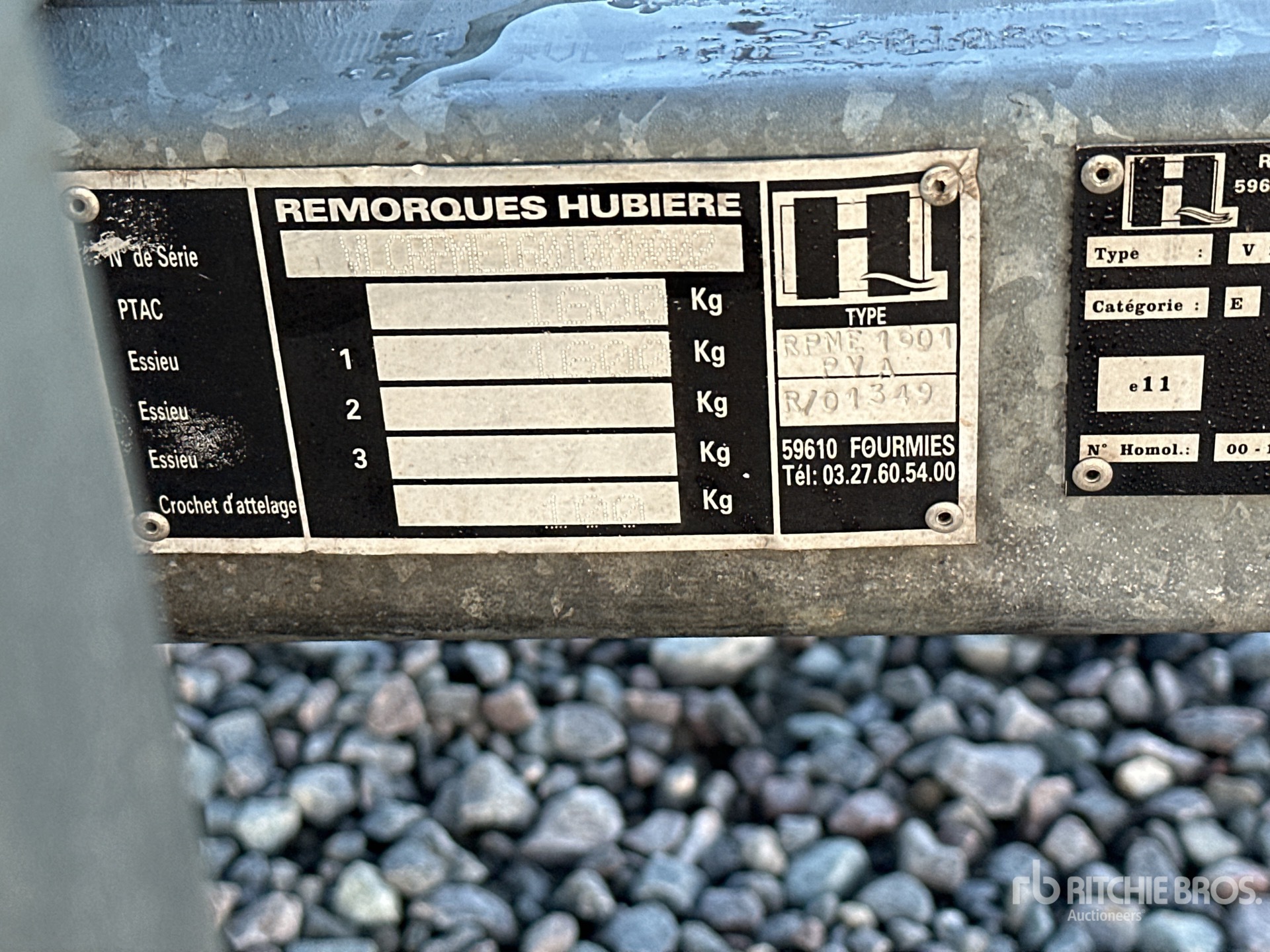 Hubiere 12.9 KVA