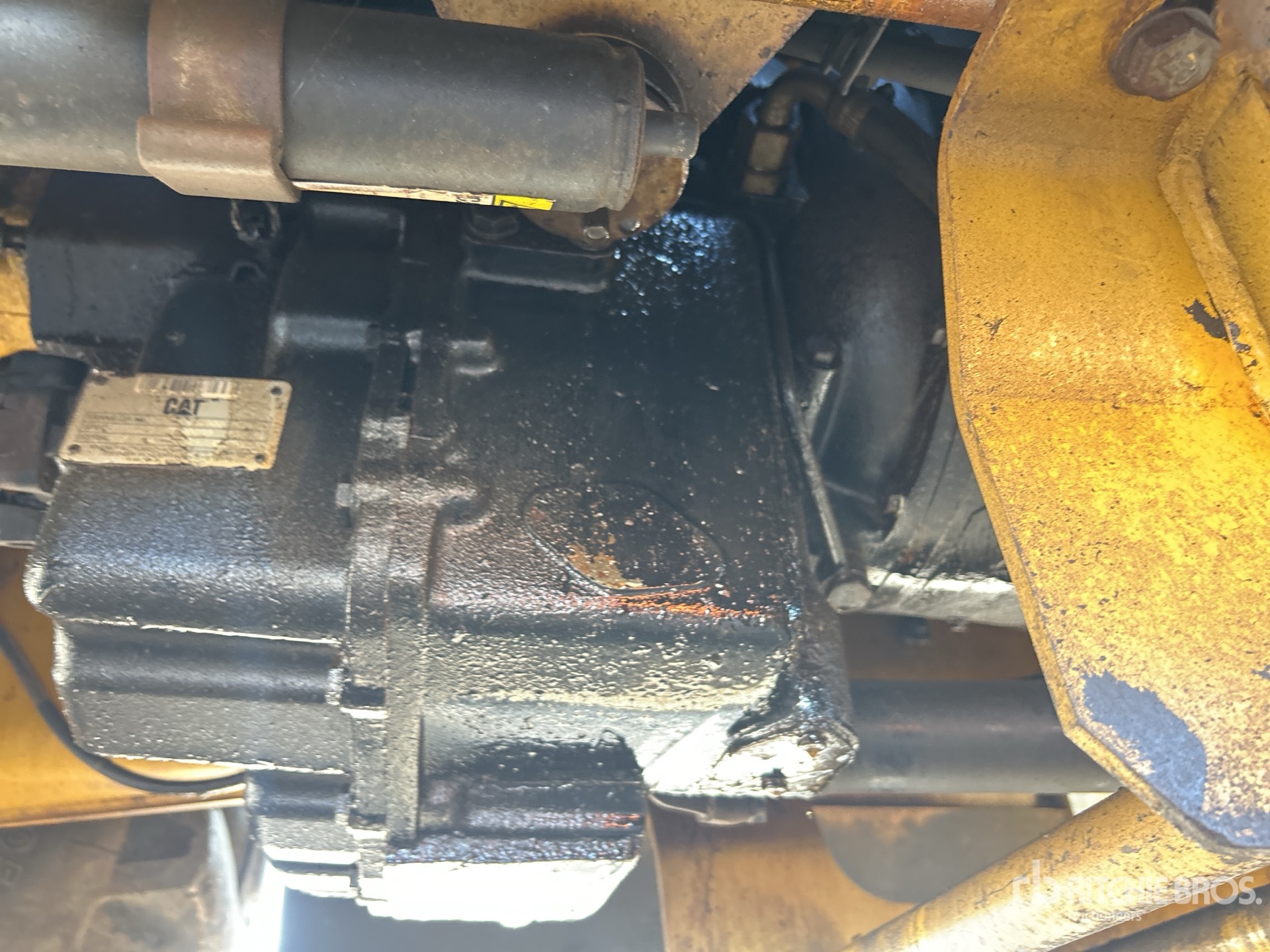 2016 Caterpillar 423F