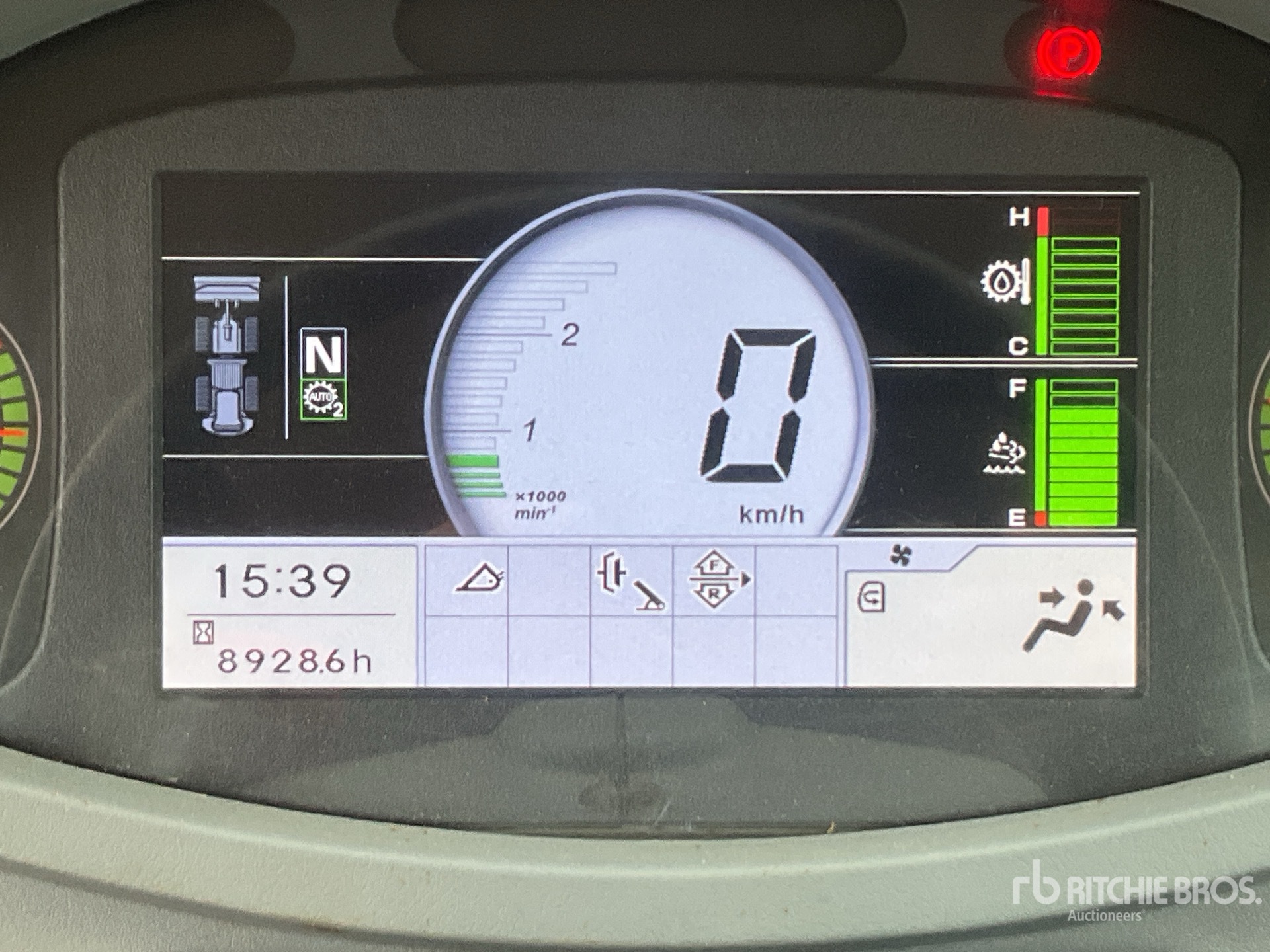 2019 Hitachi ZW180-6