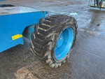 v2 Undercarriage - Wheeled Equipment with