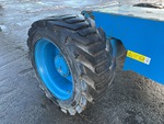v2 Undercarriage - Wheeled Equipment with