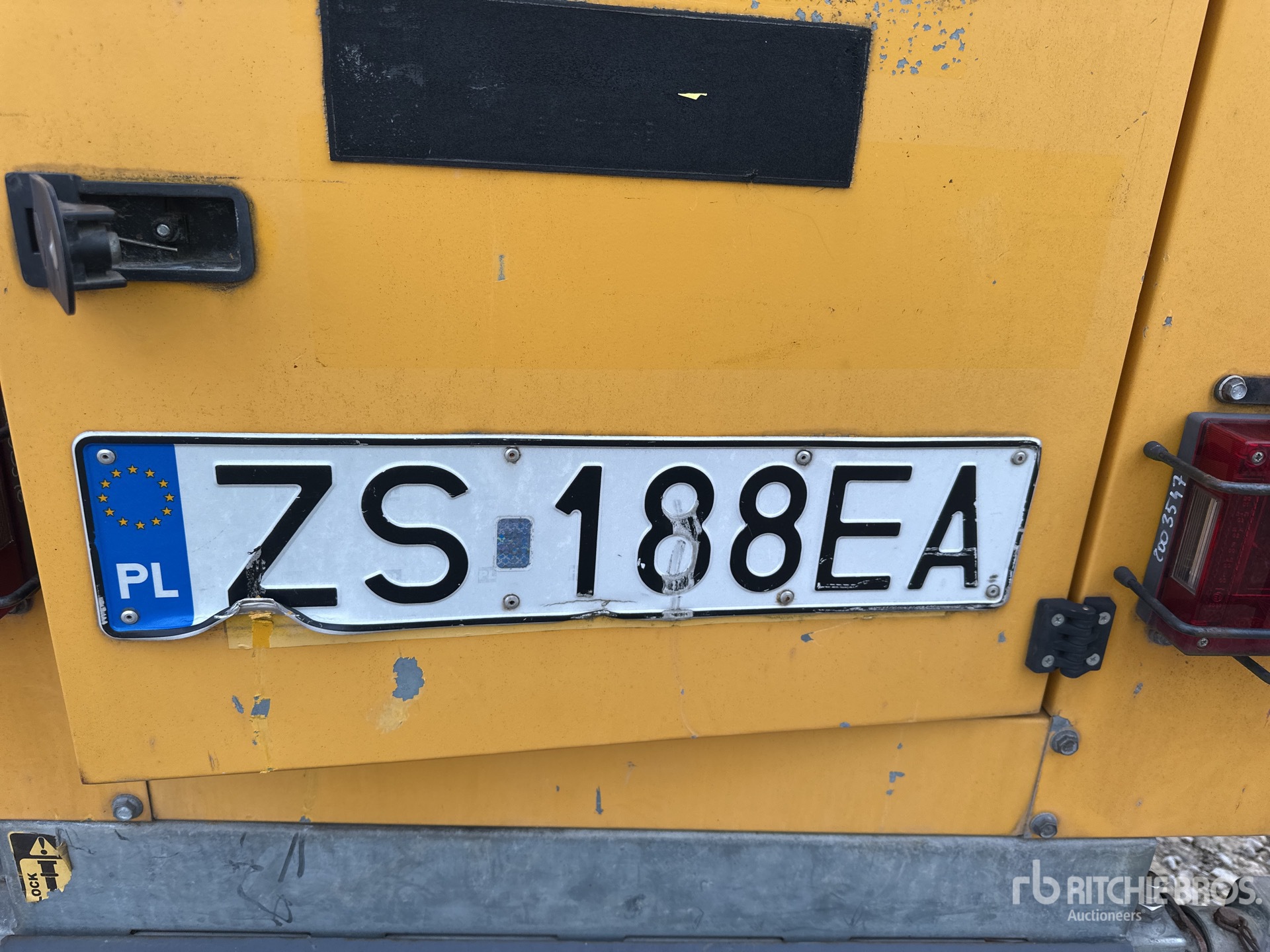 2012 Atlas Copco QLT