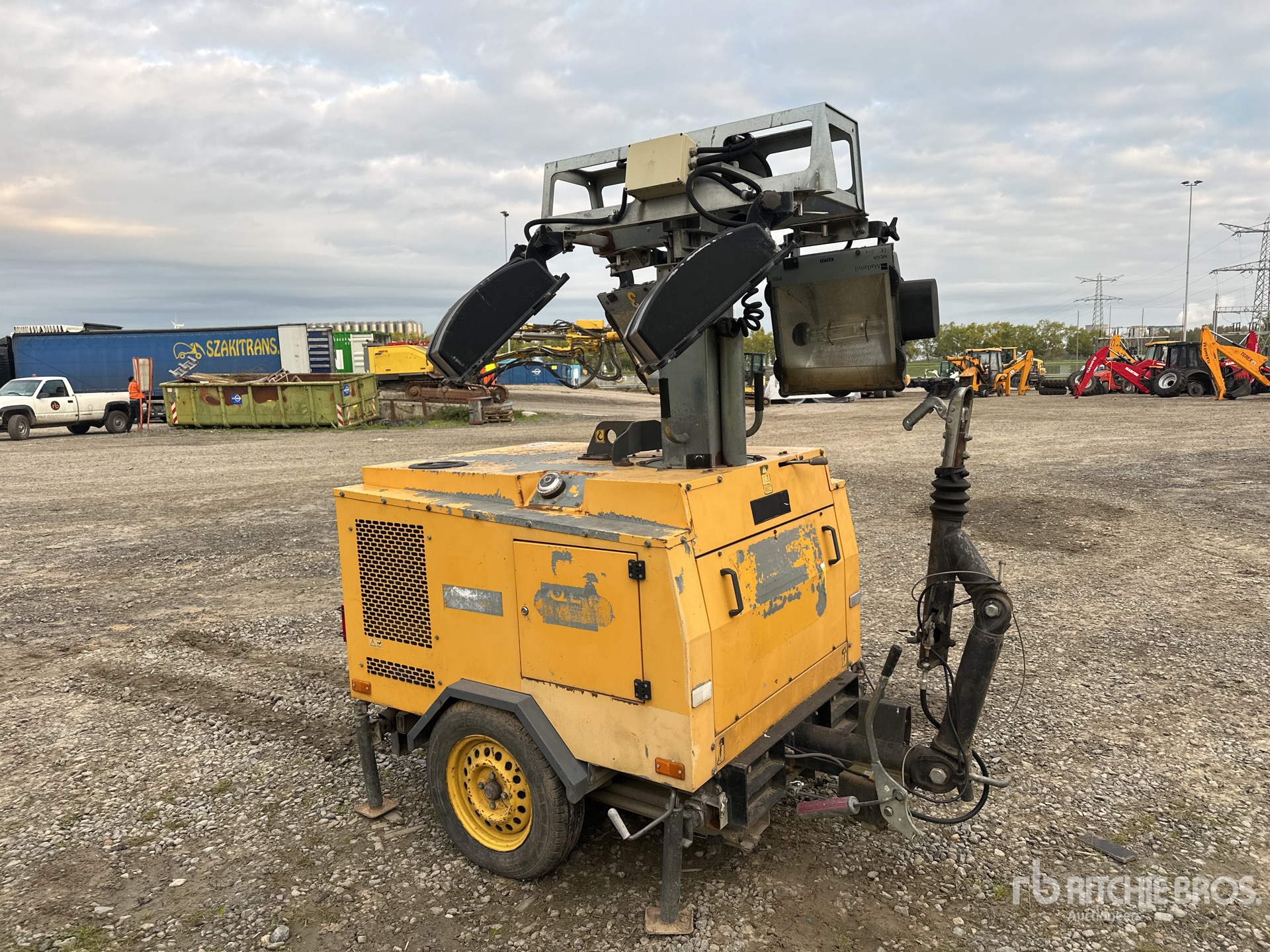 2012 Atlas Copco QLT