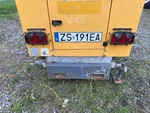 Trailer Chassis with