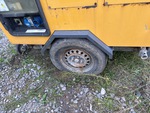 Trailer Chassis with
