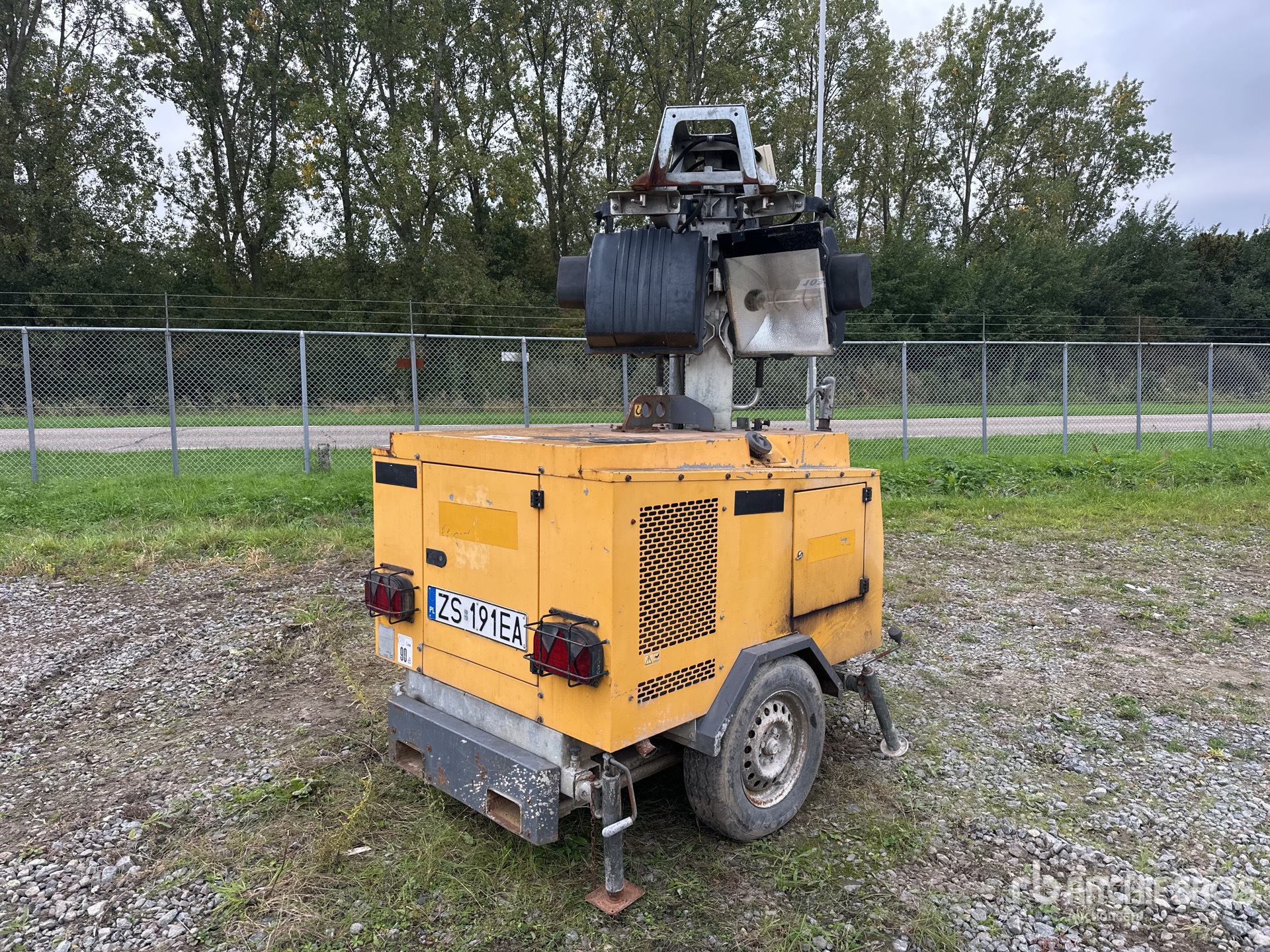 2012 Atlas Copco QLT