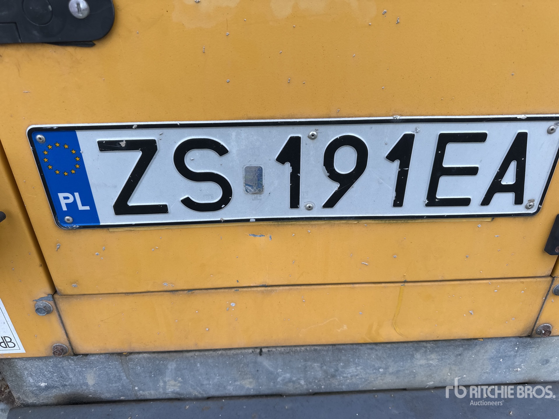 2012 Atlas Copco QLT