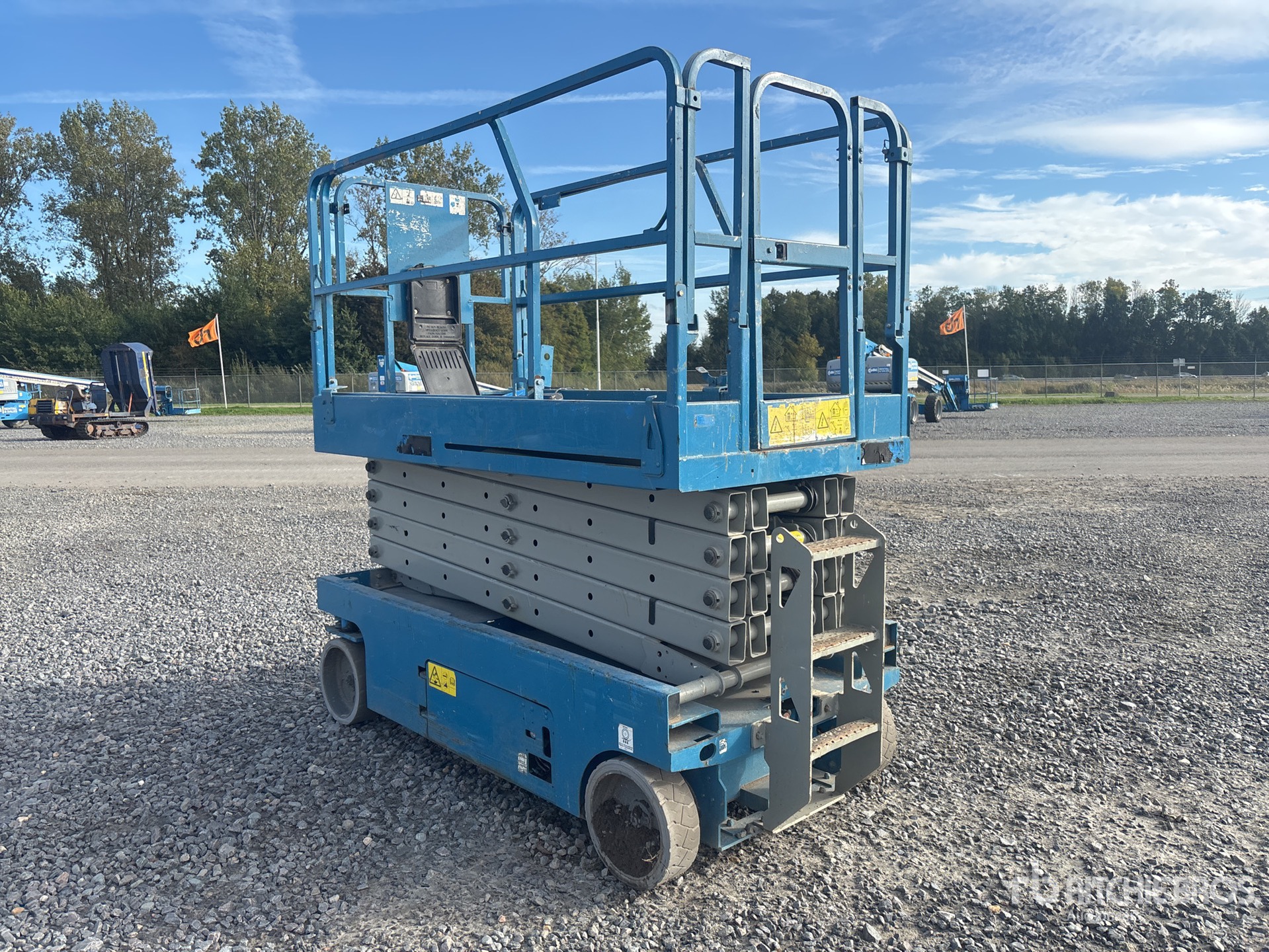 2005 Genie GS-3246