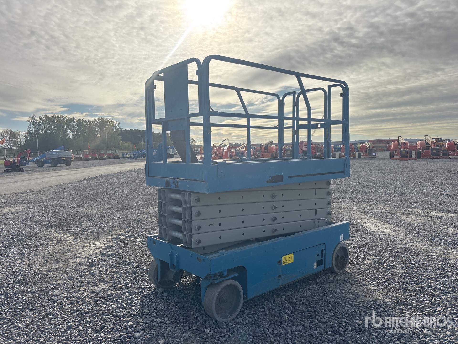 2005 Genie GS-3246