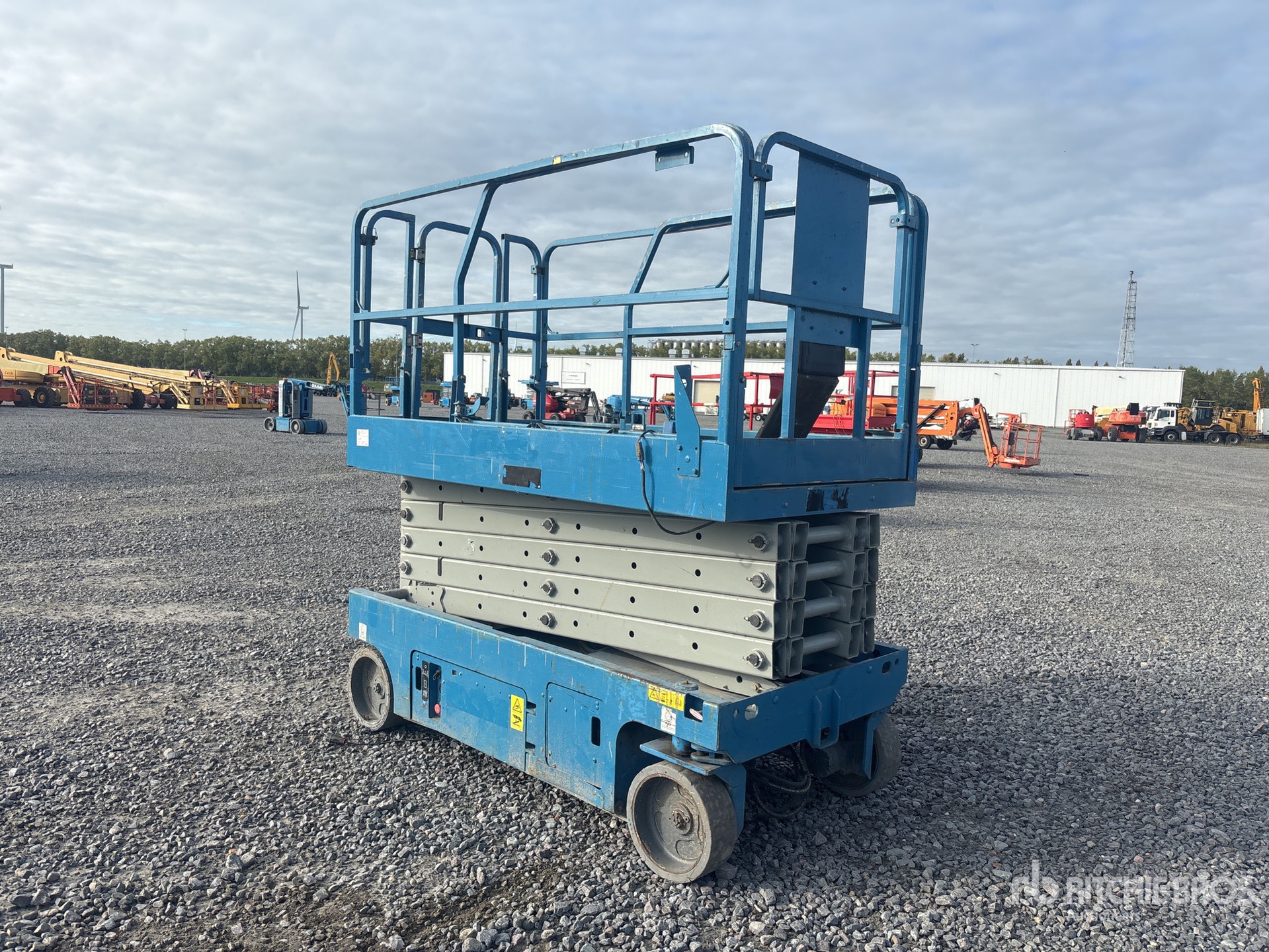 2005 Genie GS-3246