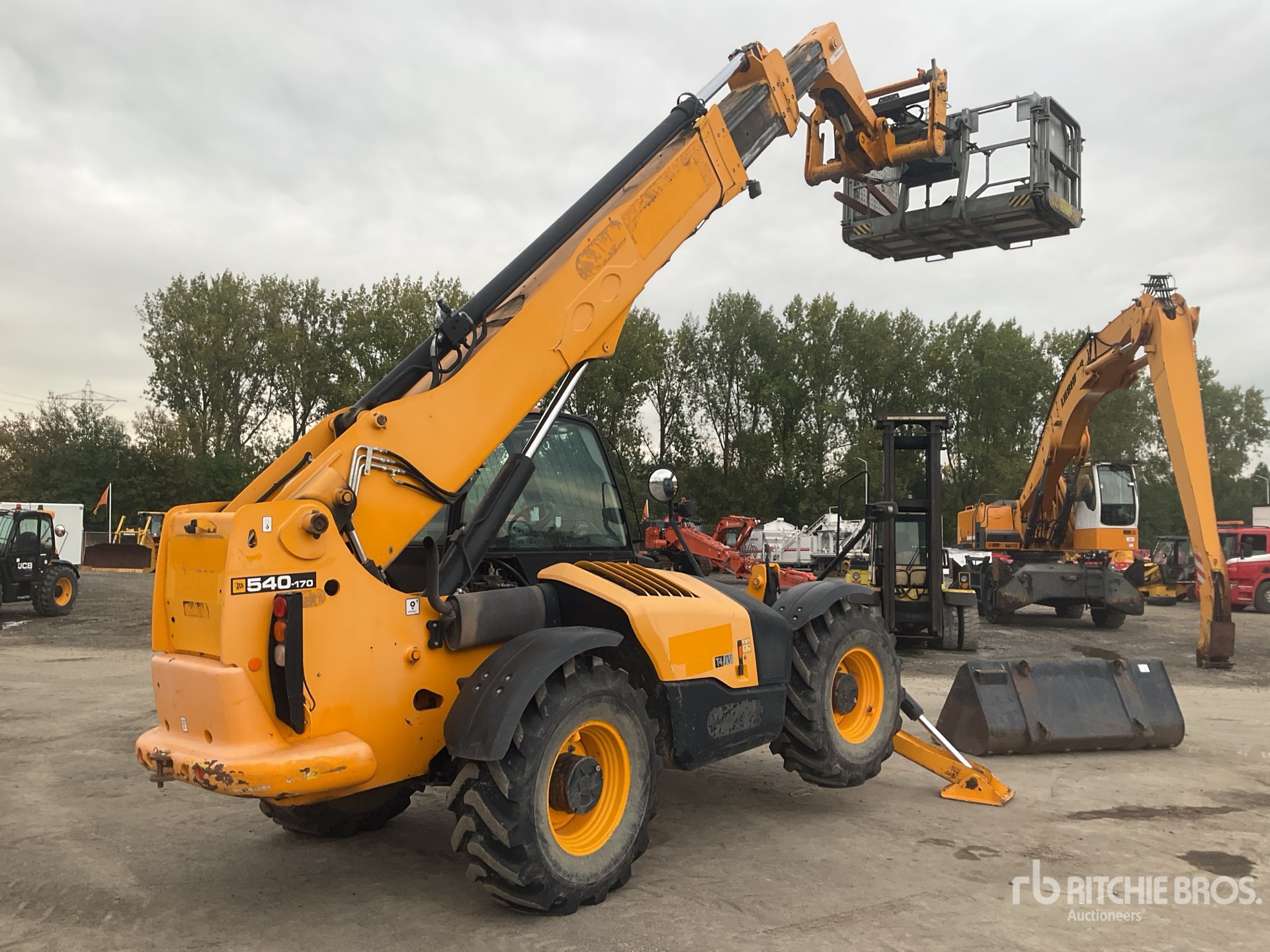 2017 JCB 540P170