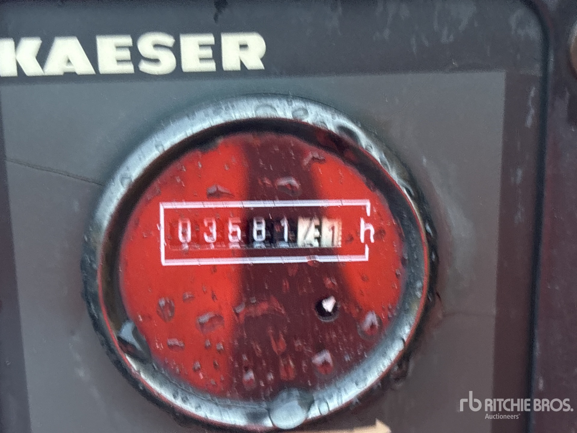 2009 Kaeser M57