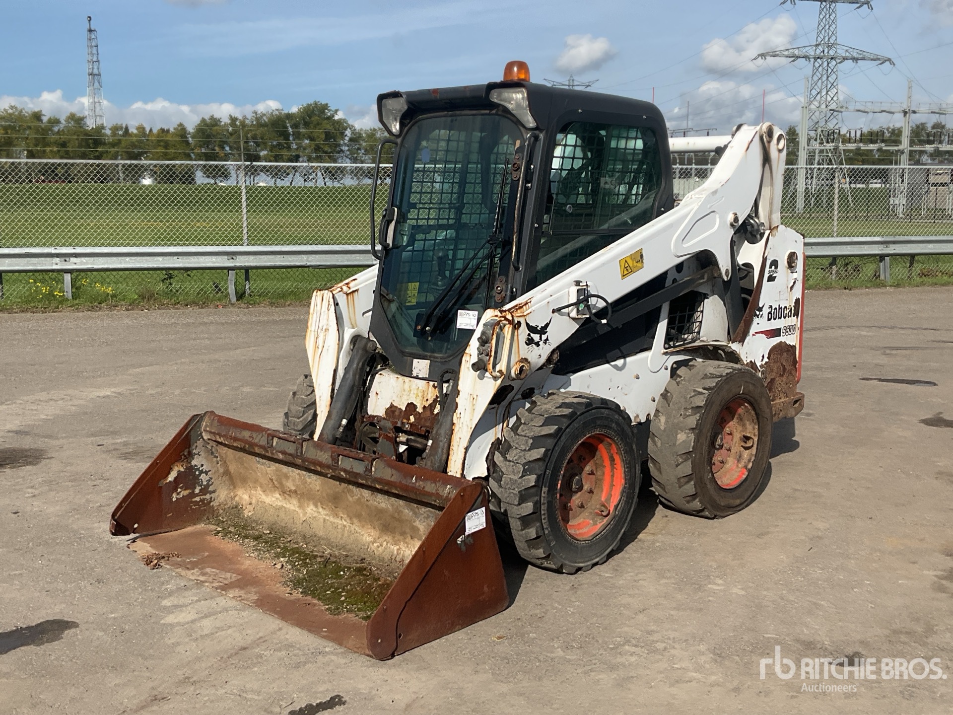 Photo of 2018 Bobcat S530
