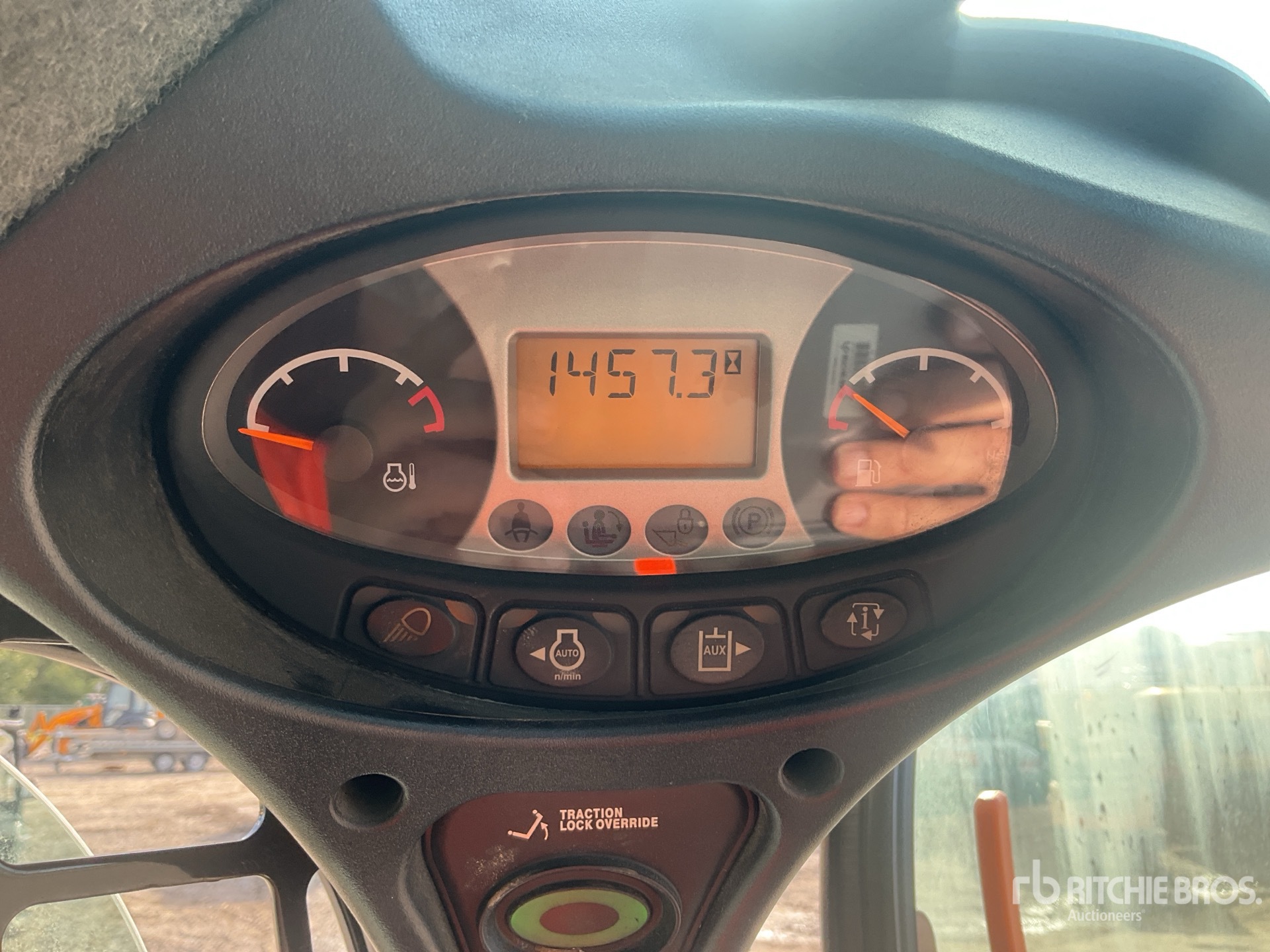 2018 Bobcat S530