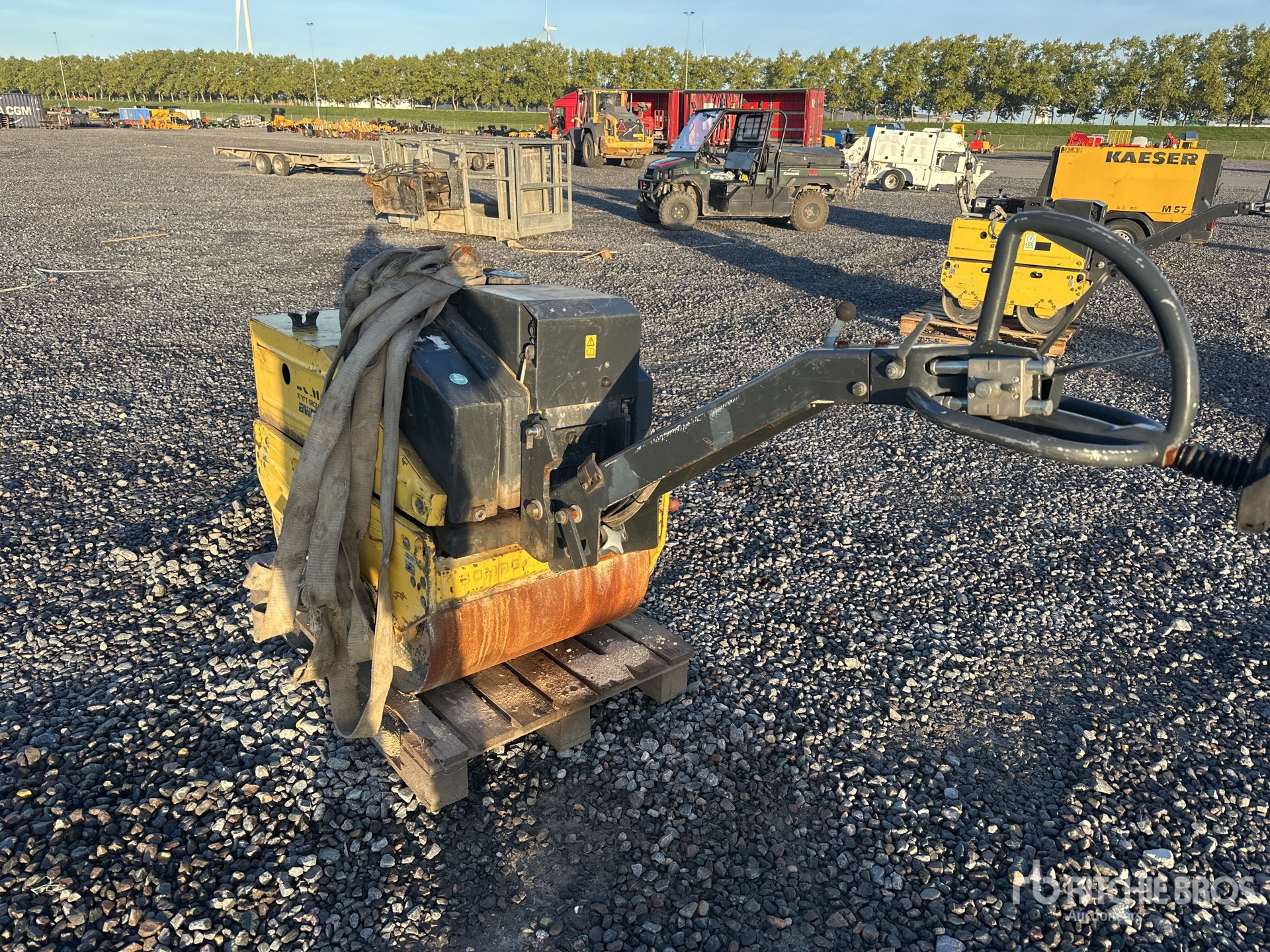 2019 Bomag BW 65 H