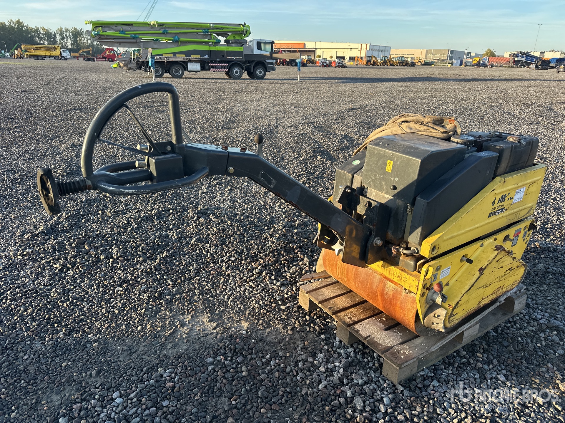 2019 Bomag BW 65 H