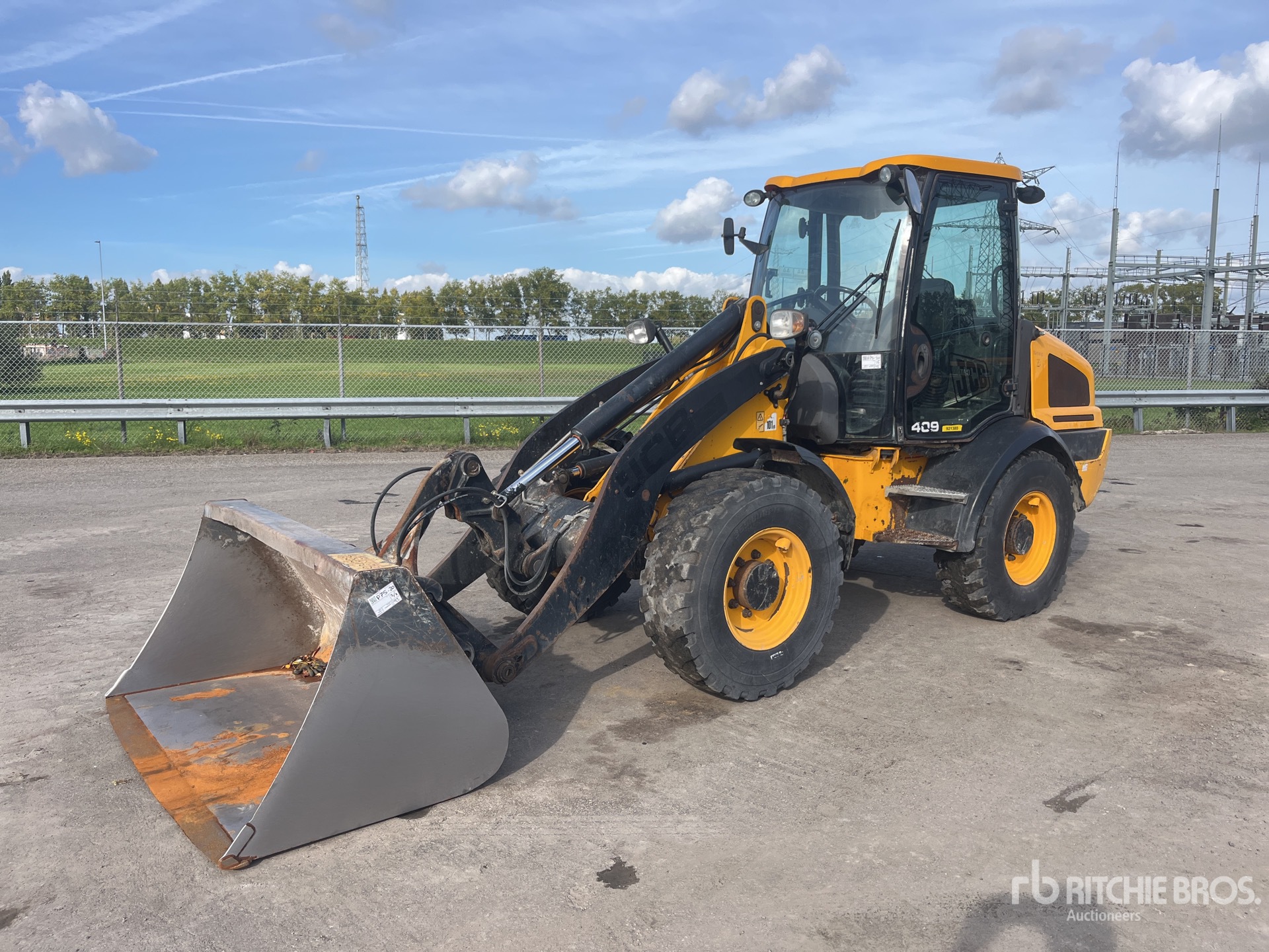 Photo of 2016 JCB 409