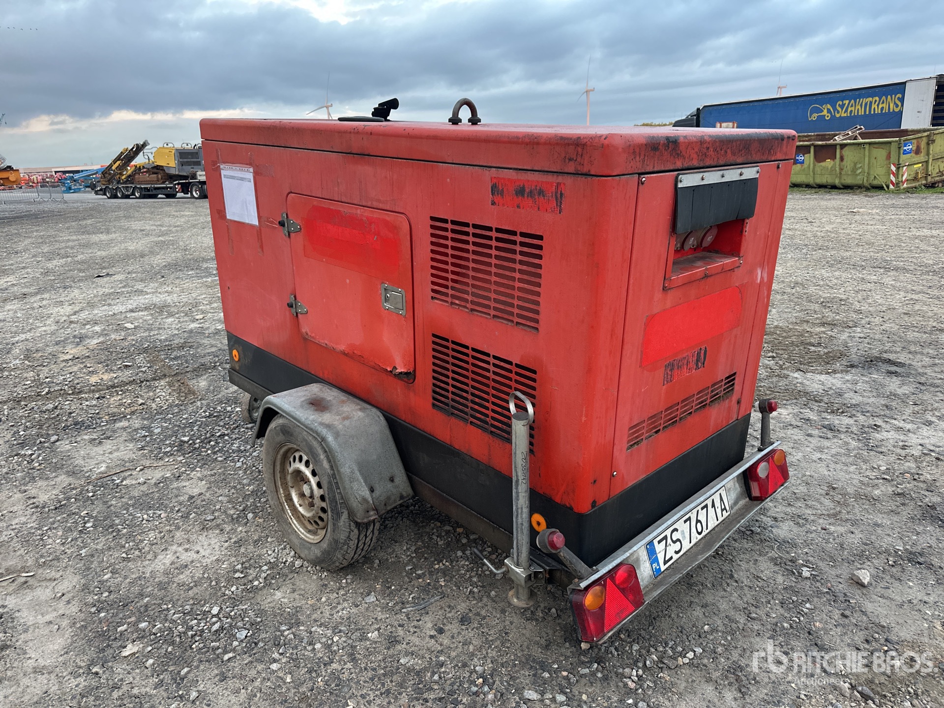 Himoinsa HYW45P