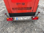 Trailer Chassis with