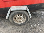 Trailer Chassis with