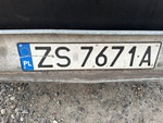 Trailer Chassis with