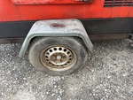 Trailer Chassis with