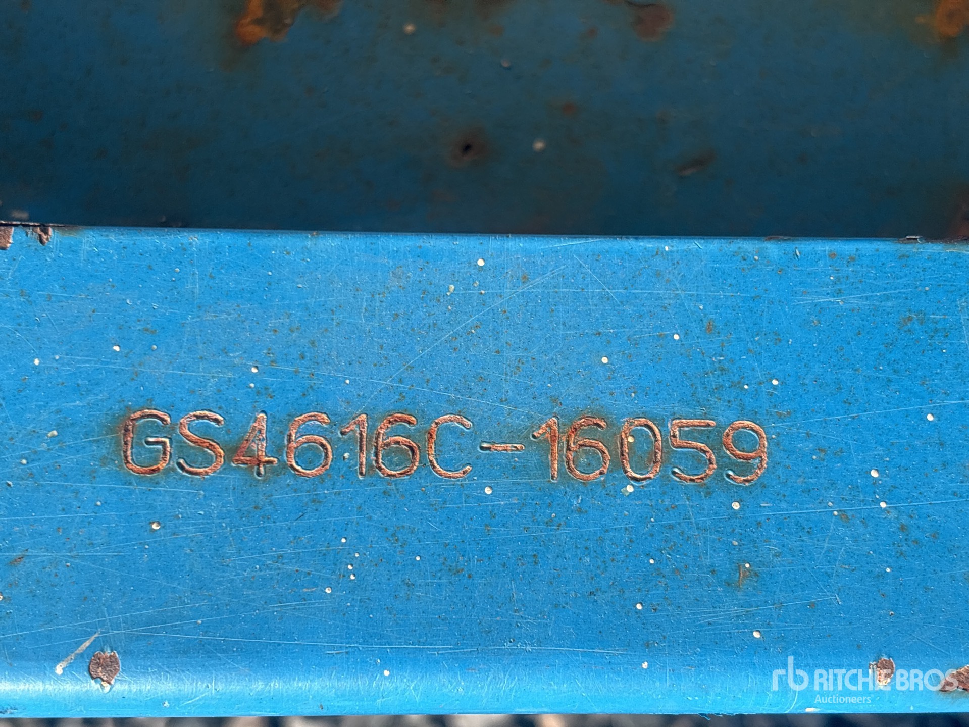 Genie GS-2646
