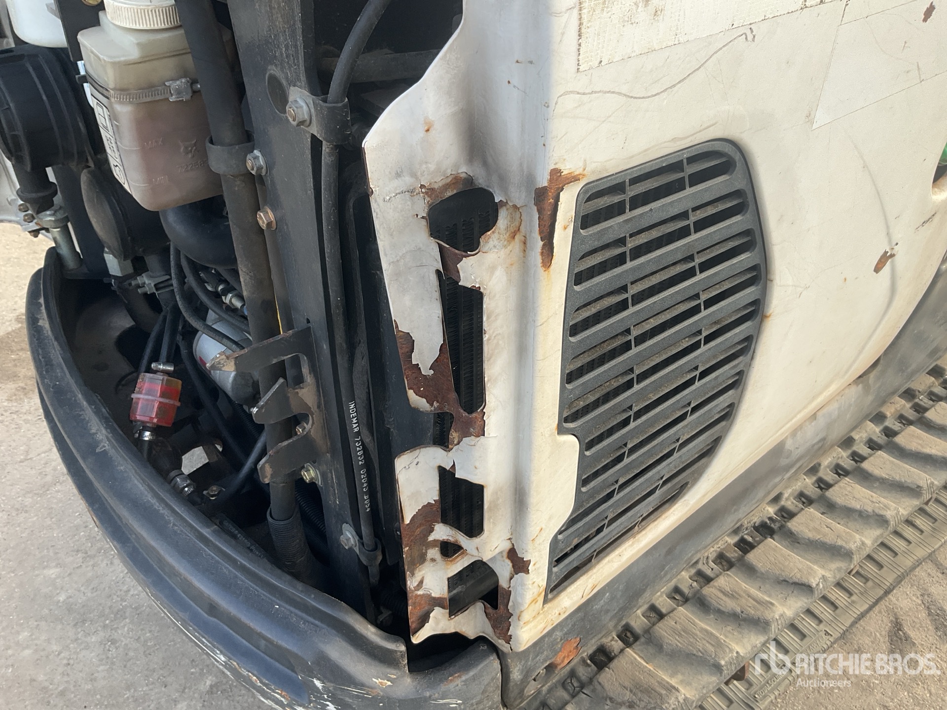 2019 Bobcat E19