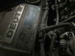 Engine with