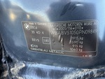 General Appearance with Numéro de série/Numéro d'identification du véhicule automobile