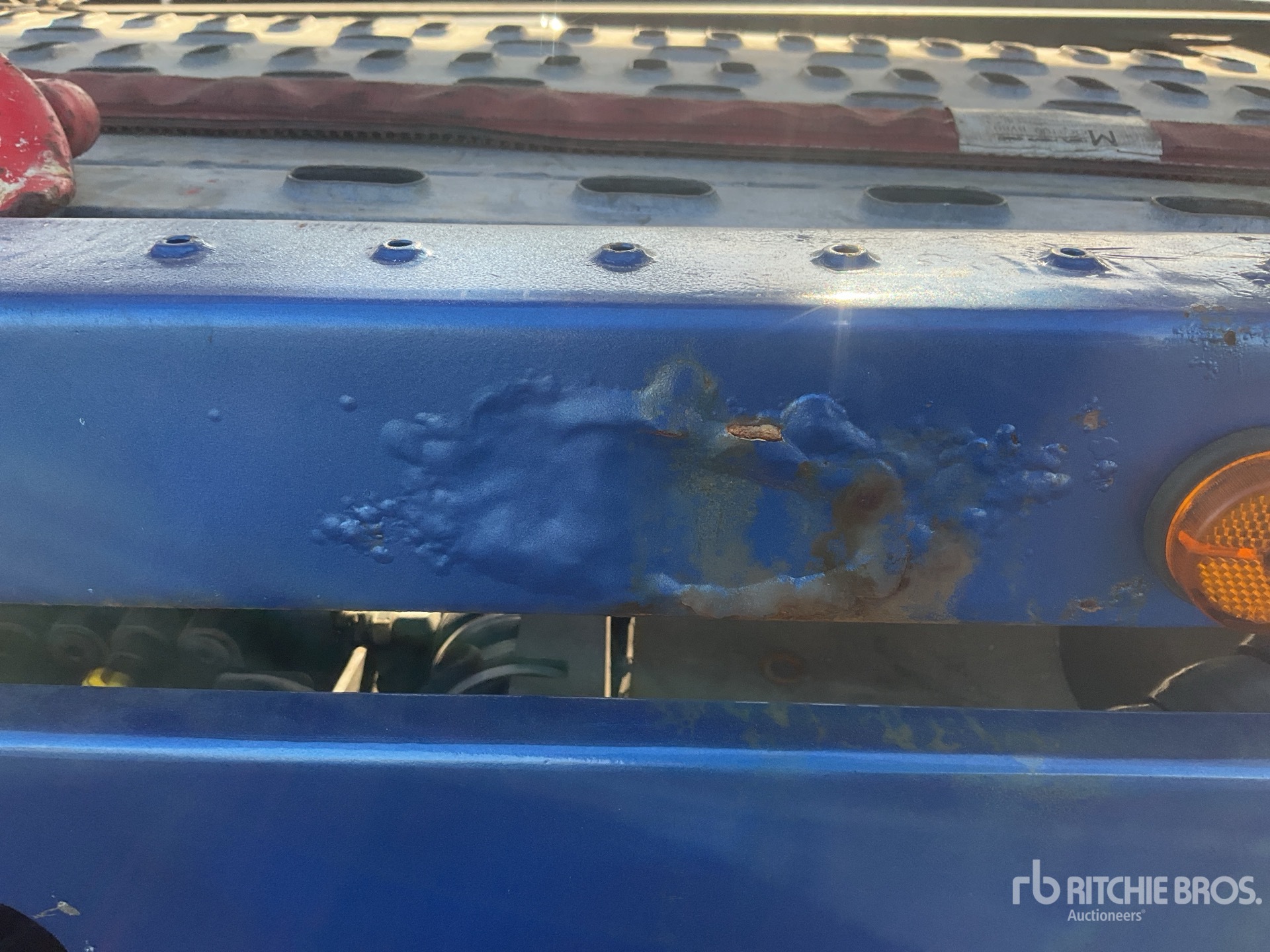 2006 Scania P410